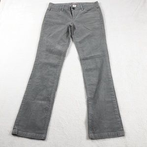 J. Crew Matchstick Corduroy Pants
